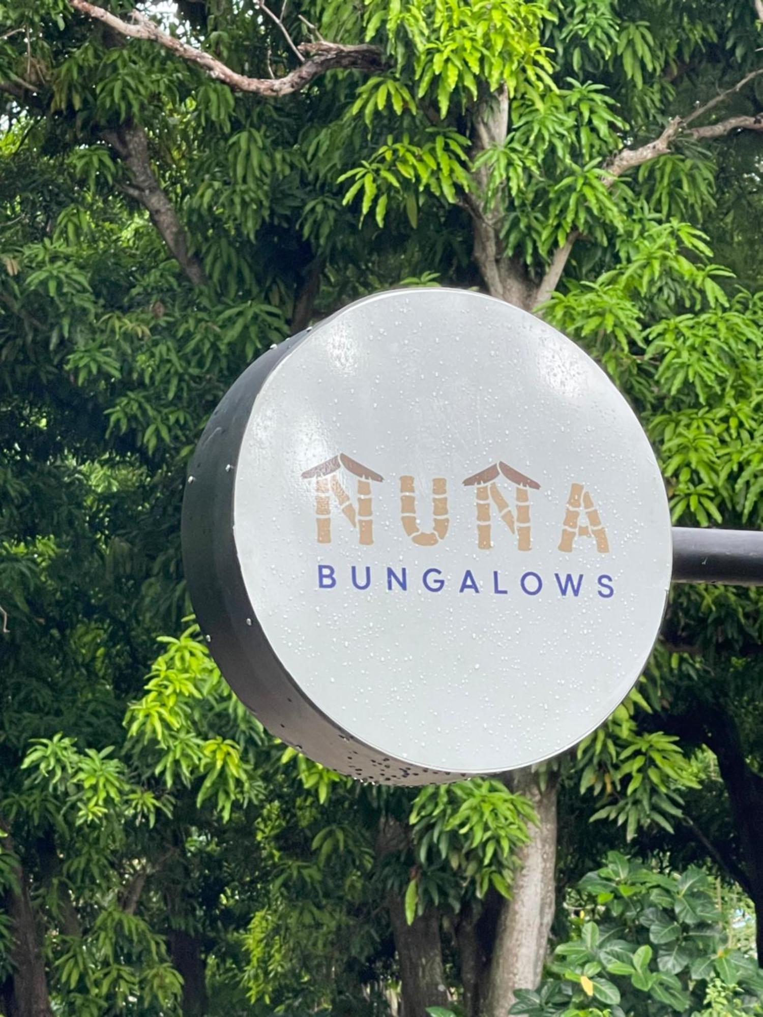 Nuna Bungalows Riung Eksteriør billede